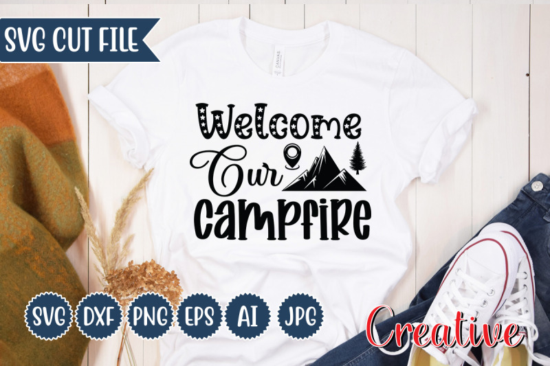 welcome-our-campfire