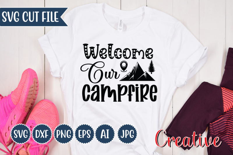 welcome-our-campfire