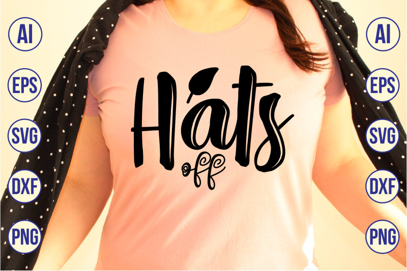 hats-off-svg