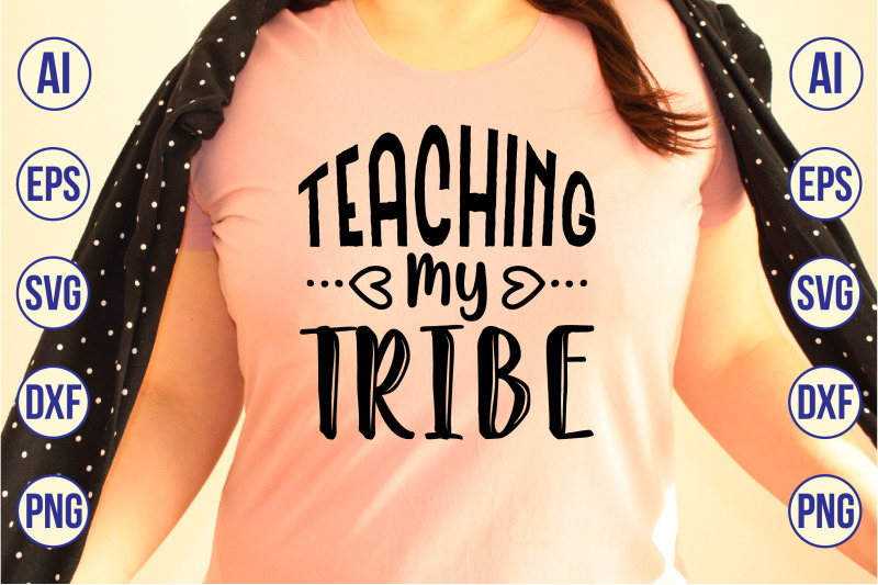 teaching-my-tribe-svg