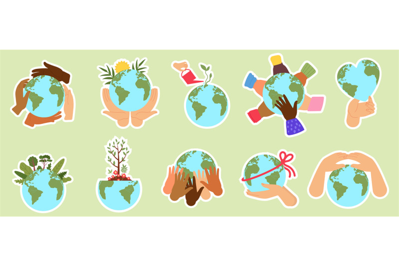 eco-stickers-people-hold-earth-nature-climate-change-and-ecology-pro