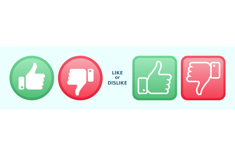 like-dislike-logo-icons-thumbs-up-and-down-social-media-approval-mar