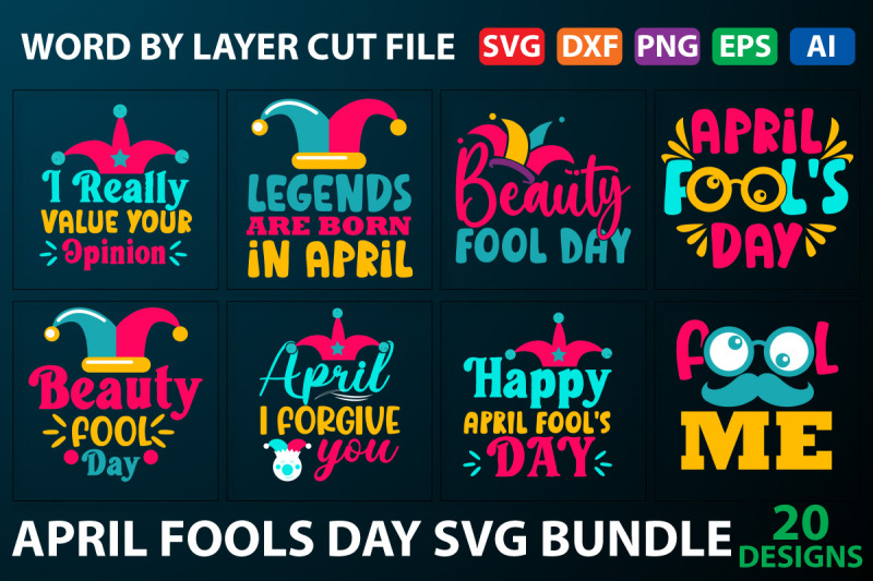 april-fools-t-shirt-designs-april-fool-svg-bundle-april-fools-day-svg