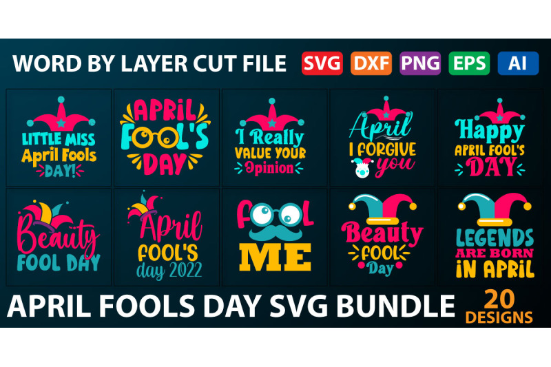 april-fools-t-shirt-designs-april-fool-svg-bundle-april-fools-day-svg