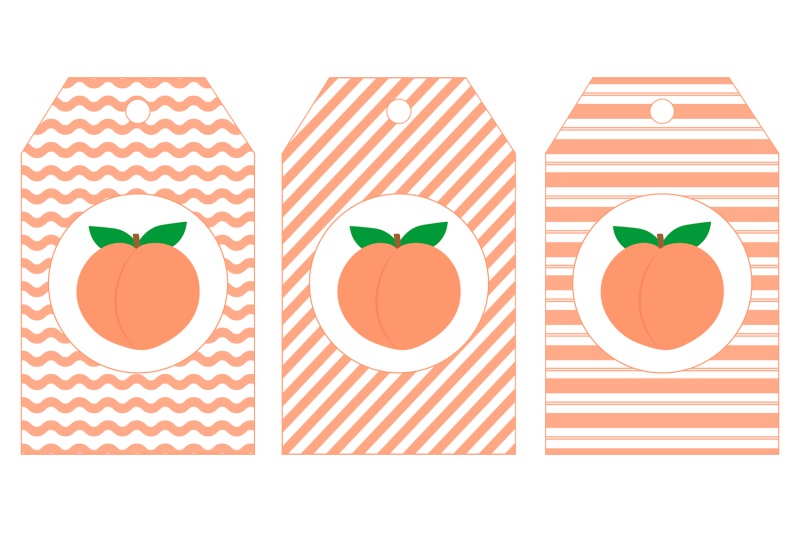 peach-gift-tags-peach-gift-tags-template-fruits-tags-svg