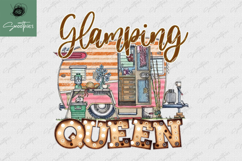 glamping-queen-sublimation-camping-lover