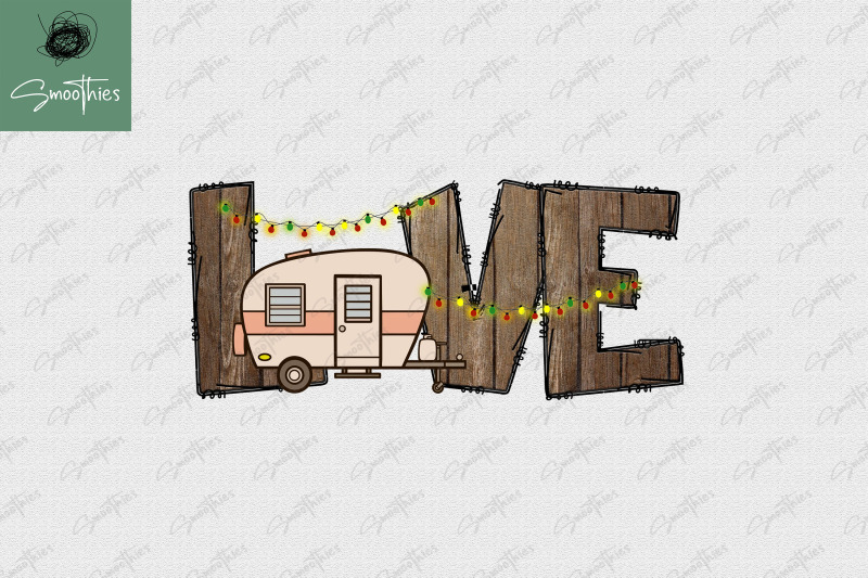 love-camping-vintage-sublimation