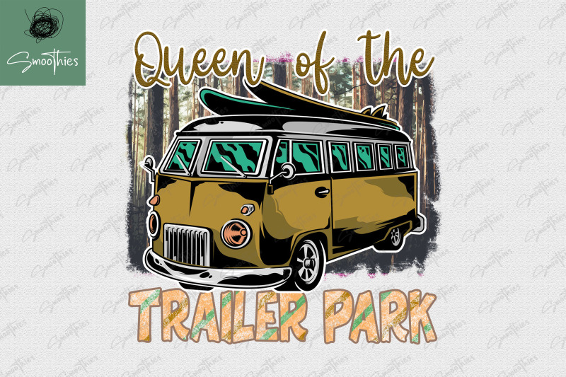 queen-of-trailer-park-sublimation