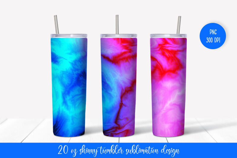 pink-blue-marble-tumbler-sublimation-design-20oz-skinny-tumbler-wrap