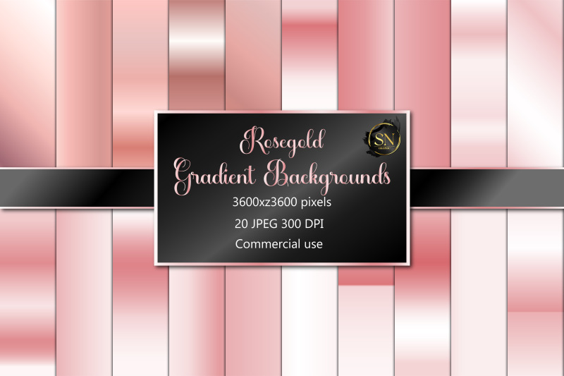 rose-gold-gradients-digital-paper-rose-gold-textures-rose-gold-digi