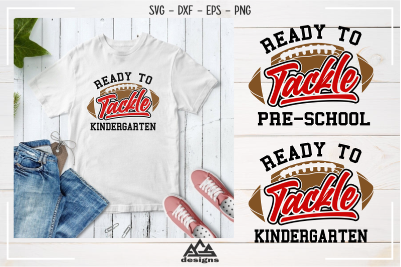 ready-to-tackle-football-back-to-school-svg-design