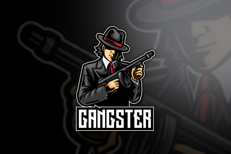 gangster-mafia-esport-logo-2