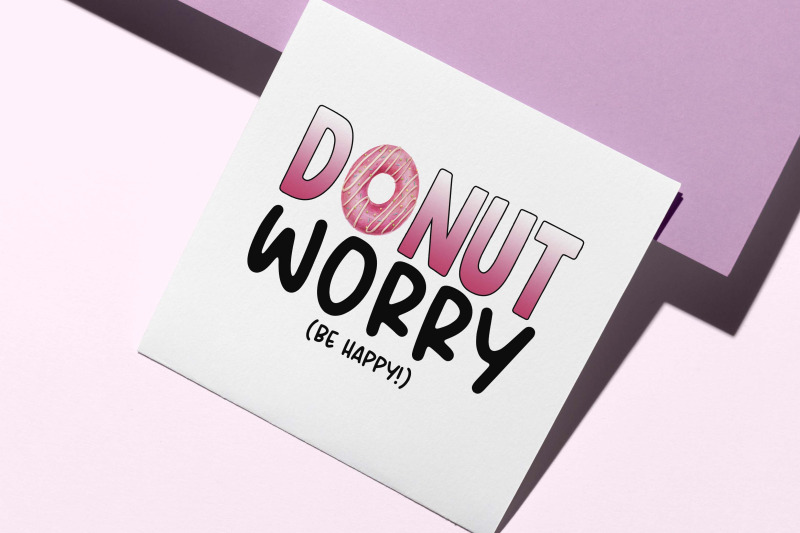 donut-worry-be-happy-sublimation