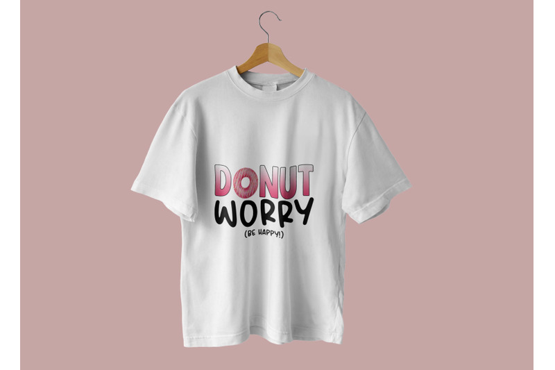 donut-worry-be-happy-sublimation