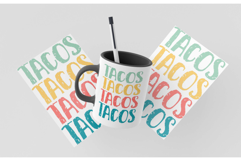 retro-vintage-tacos-sublimation