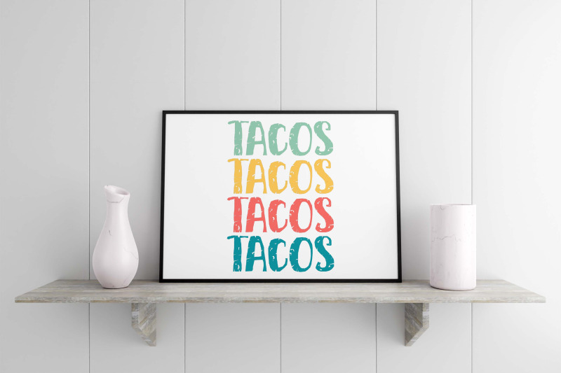 retro-vintage-tacos-sublimation