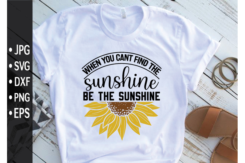 when-you-can-039-t-find-the-sunshine-be-the-sunshine