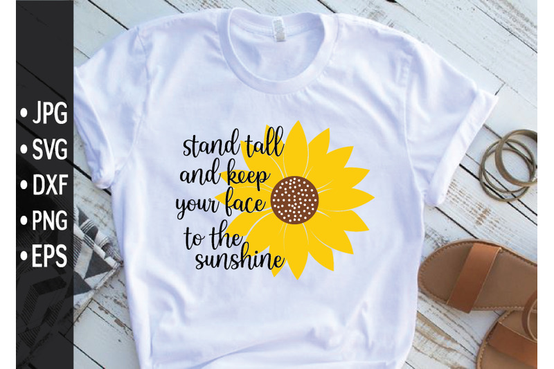 stand-tall-and-keep-your-face-to-the-sunshine