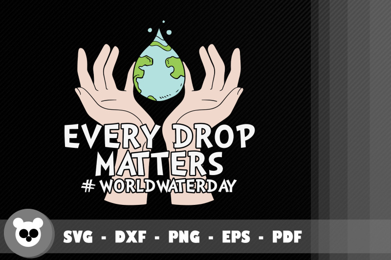 every-drop-matters-world-water-day