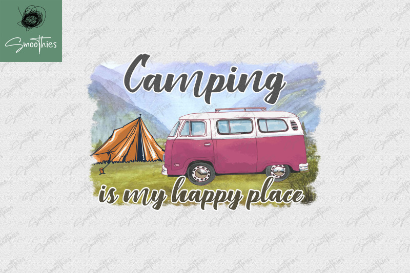 camping-is-happy-place-sublimation