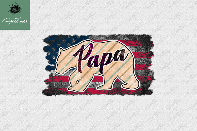 papa-bear-sublimation-father-039-s-day