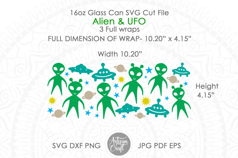 alien-ufo-svg-16oz-can-glass-wrap-can-glass-svg