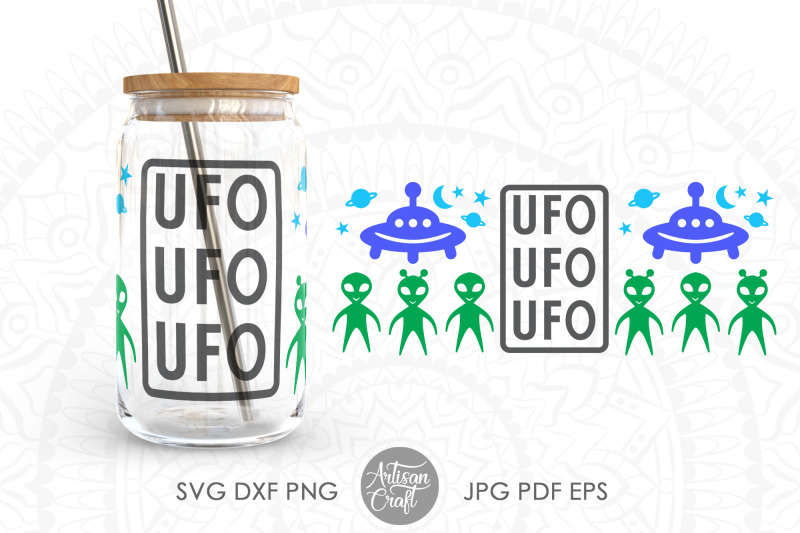 alien-ufo-svg-16oz-can-glass-wrap-can-glass-svg