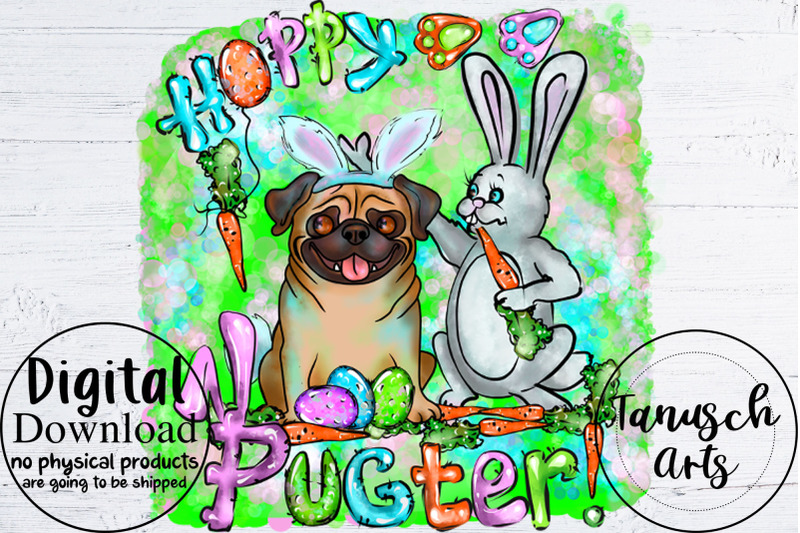hoppy-pugster-easter-sublimation-pug-amp-bunny