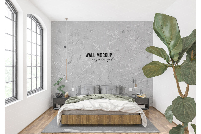 wall-mockup-wall-paper-mockup