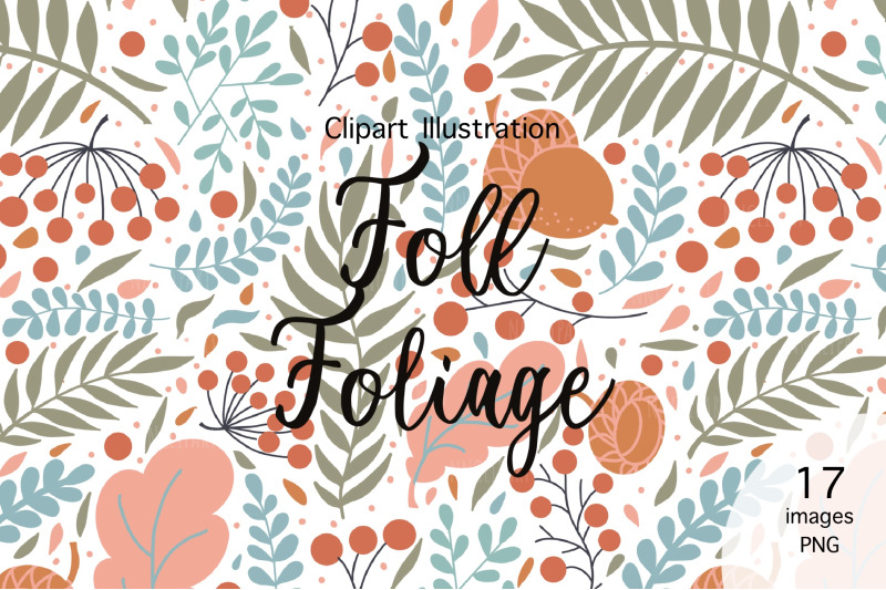 fall-foliage-flowers-clipart-floral-clipart-png-plants-graphic