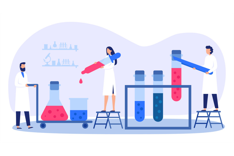 science-laboratory-content-scientist-in-uniform-working-with-liquids