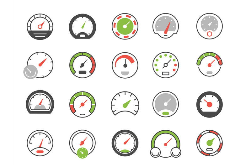 color-speedometer-icons-speed-gauge-symbol-and-download-indicator-ve