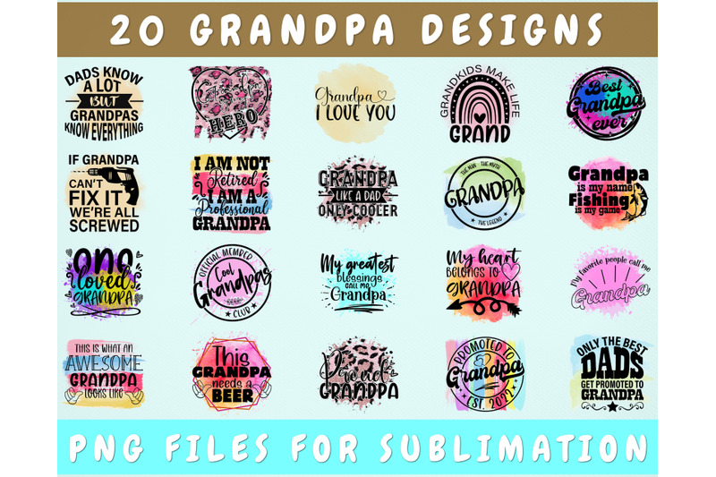 grandpa-sublimation-designs-bundle-20-designs-grandpa-png-files