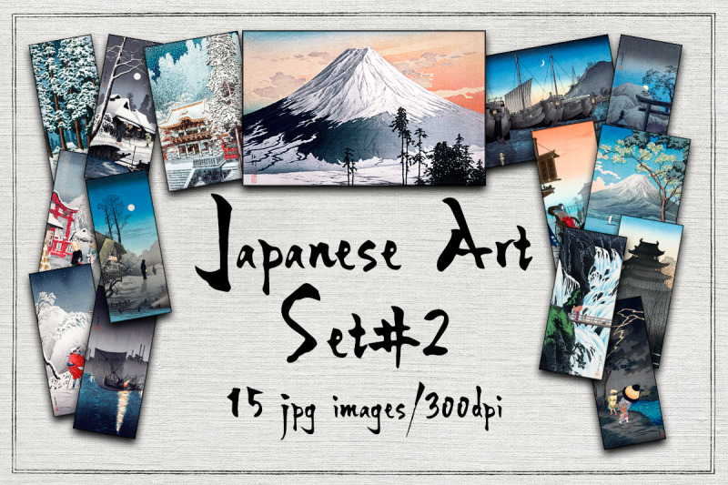 japanese-art-collection-set-2