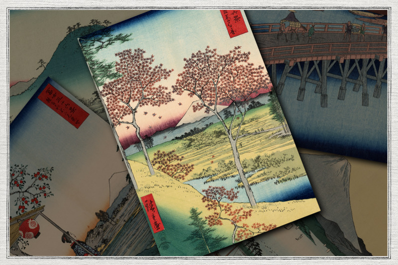 japanese-woodblock-art-prints-set-1