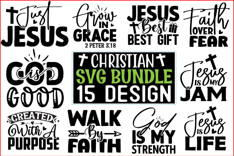 christian-svg-t-shirt-design-bundle