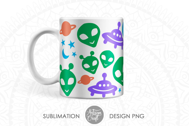 alien-mug-sublimation-designs-11oz-mug-png-ufo-mug-alien-coffee-mu