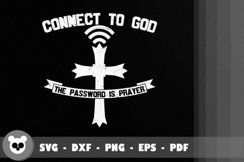 connect-to-god-the-password-prayer