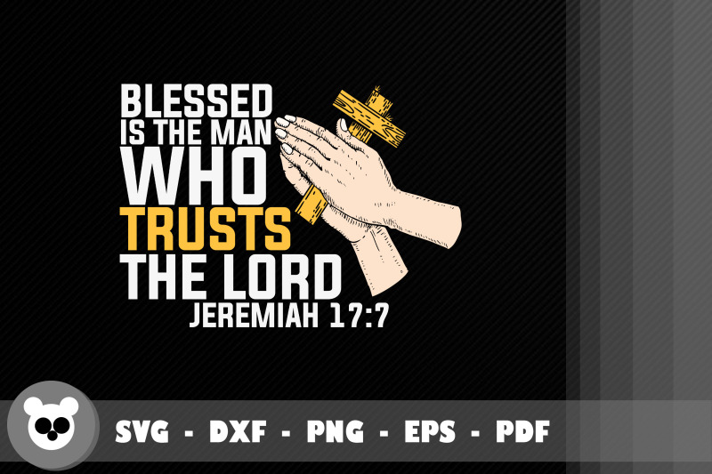 blessed-is-the-man-who-trust-the-lord