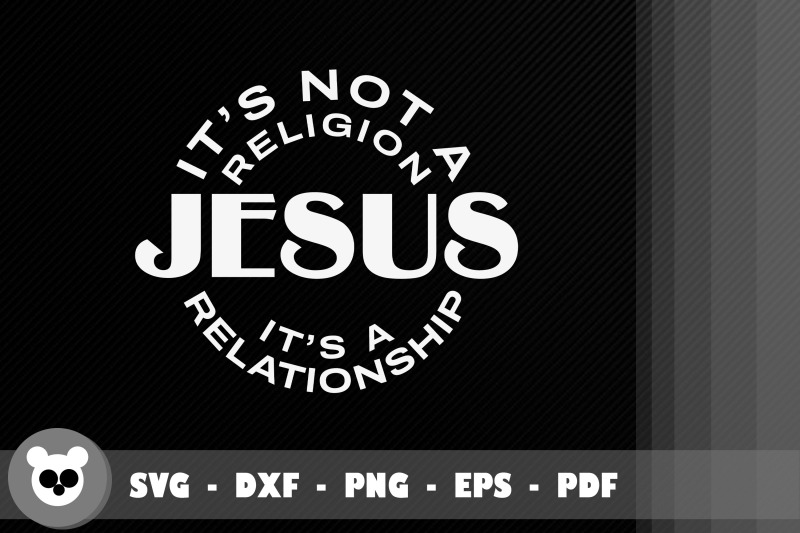 it-039-s-not-a-religion-it-039-s-a-relationship