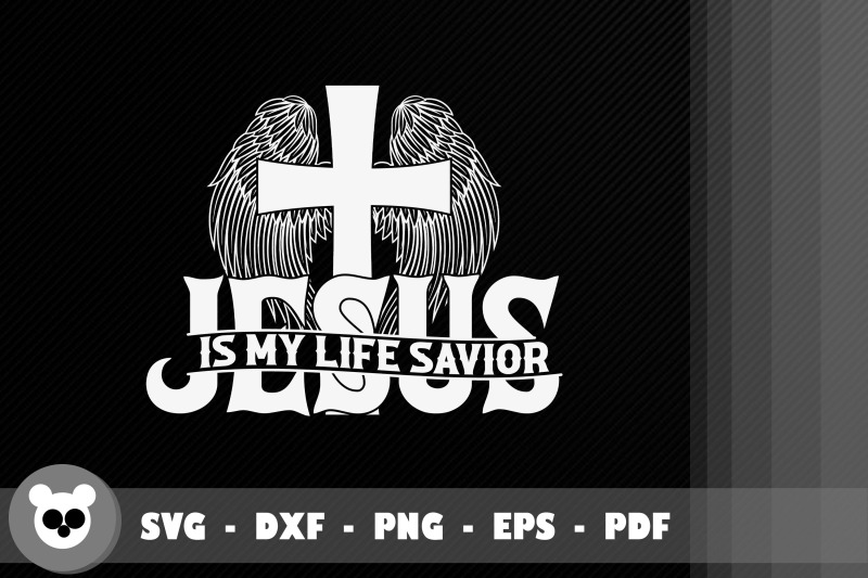 funny-design-jesus-is-my-life-savior