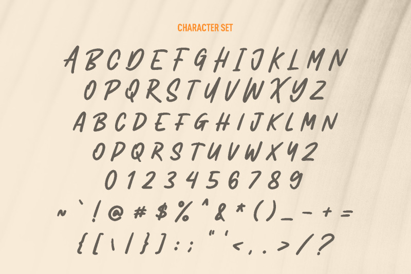 arghfunks-fandwritten-display-font