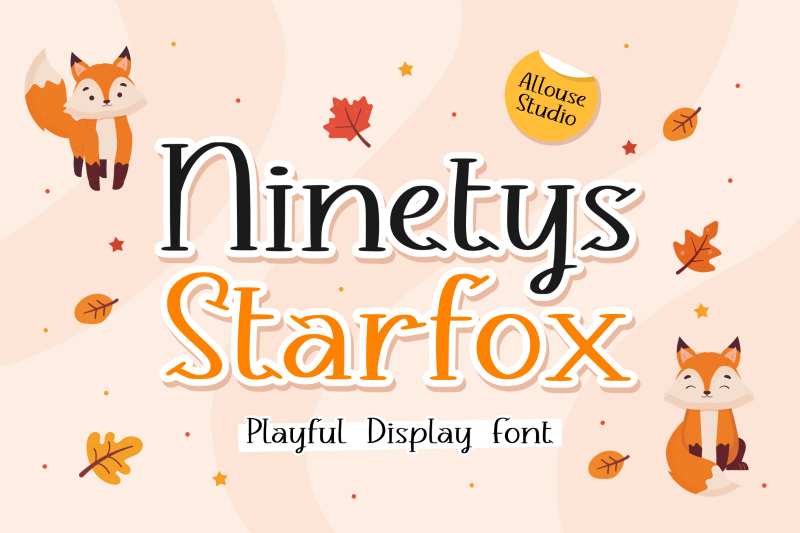 ninetys-starfox