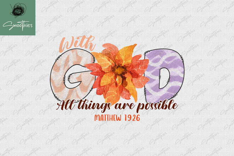 with-god-all-things-are-possible