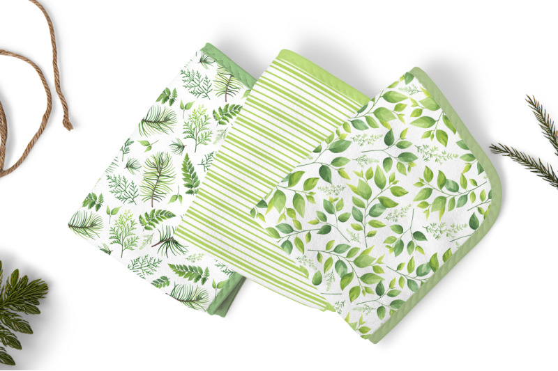 greenery-and-organic-seamless-patterns-1