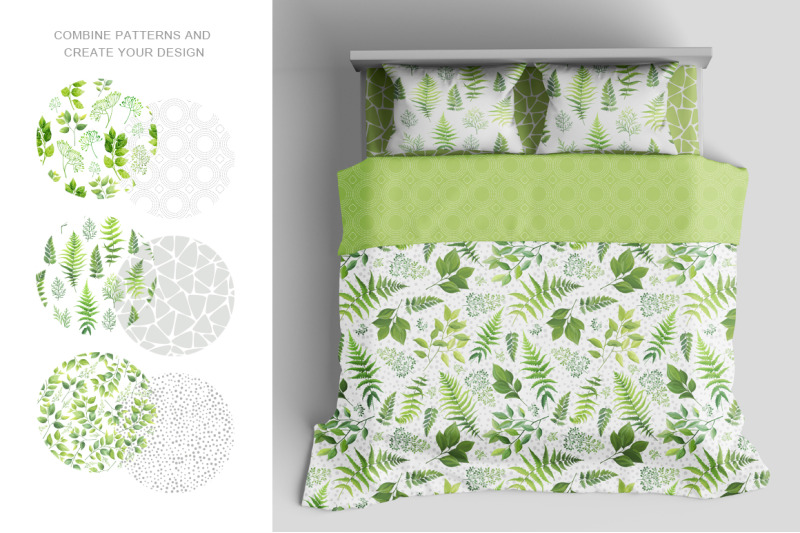 greenery-and-organic-seamless-patterns-1