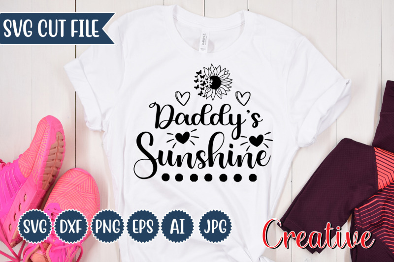 daddy-039-s-sunshine