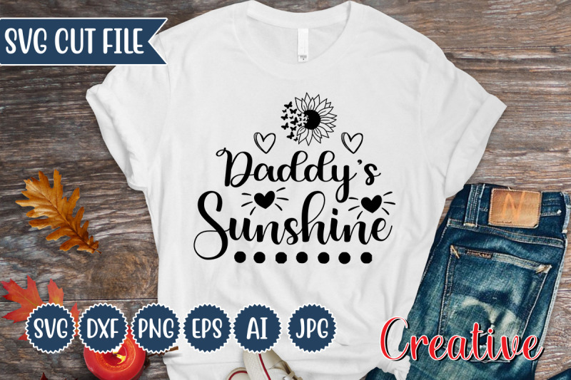 daddy-039-s-sunshine