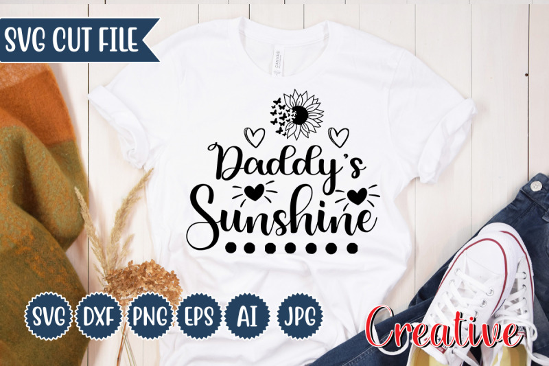 daddy-039-s-sunshine