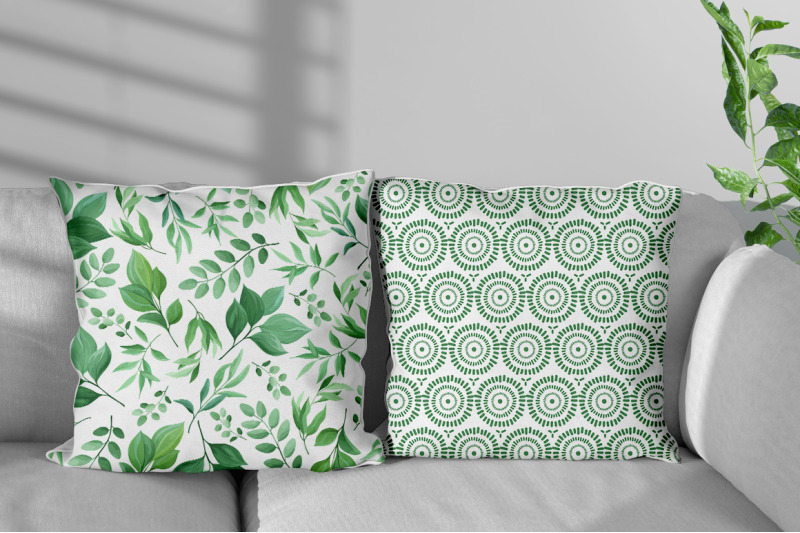 greenery-and-organic-seamless-patterns-2